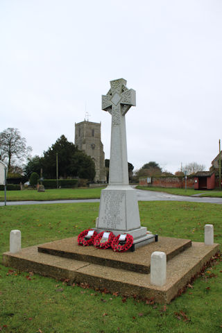 photo of War Memorial
